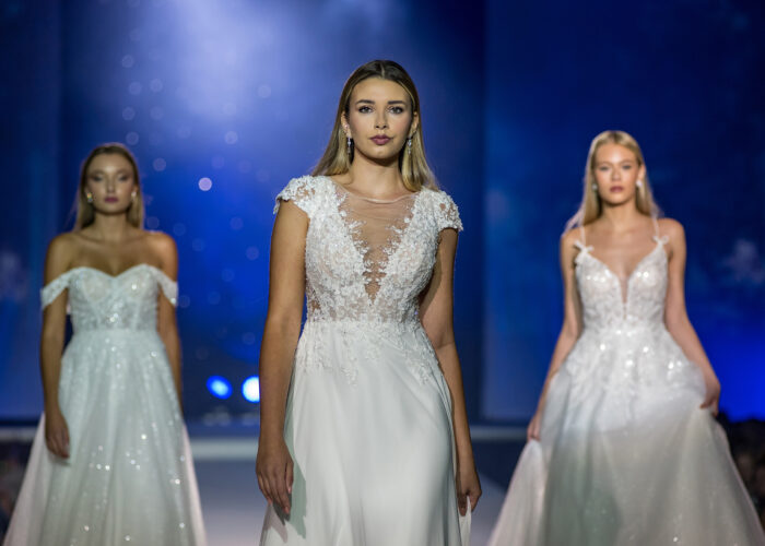 MODA Fashion Days – oslnivá přehlídka Svatebního domu Novias